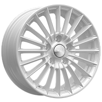 Литые диски ВЕРИТАС (КЛ054) 6.000xR15 5x100 DIA57.1 ET38 белый для Skoda Литые диски ВЕРИТАС (КЛ054) 6.000xR15 5x100 DIA57.1 ET38 белый для Skoda