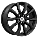 Портер (КС906) 7.500xR18 5x112 DIA66.6 ET35 Мэт Портер (КС906) 7.500xR18 5x112 DIA66.6 ET35 Мэт