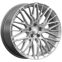 Литые диски КИБО (КЛ1136) 8.000xR20 5x127 DIA71.6 ET50 селена