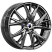 Кайлас (КС1054) 6.500xR18 5x114.3 DIA66.6 ET37 кварц Кайлас (КС1054) 6.500xR18 5x114.3 DIA66.6 ET37 кварц