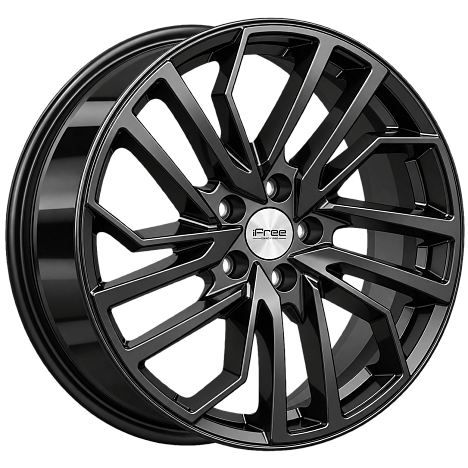 R-line (КС1235) 7.500xR18 5x112 DIA57.1 ET48 BK