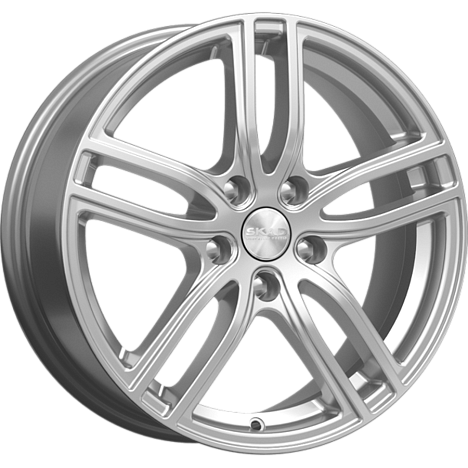 БРАЙТОН (КЛ311) 7.000xR17 5x100 DIA56.1 ET48 селена