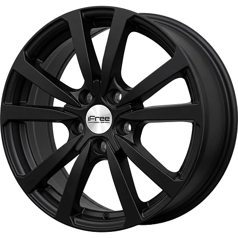 Бэнкс (КС645) 7.000xR17 5x114.3 DIA60.1 ET39 BKM Бэнкс (КС645) 7.000xR17 5x114.3 DIA60.1 ET39 BKM