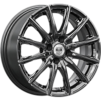 Литые диски Сандал (КС1199) 6.000xR15 4x100 DIA54.1 ET41 кварц Литые диски Сандал (КС1199) 6.000xR15 4x100 DIA54.1 ET41 кварц