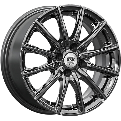 Сандал (КС1199) 6.000xR15 4x100 DIA54.1 ET41 кварц