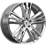 Атлас (КС661М) 8.500xR20 5x114.3 DIA64.1 ET45 дарк платинум Атлас (КС661М) 8.500xR20 5x114.3 DIA64.1 ET45 дарк платинум
