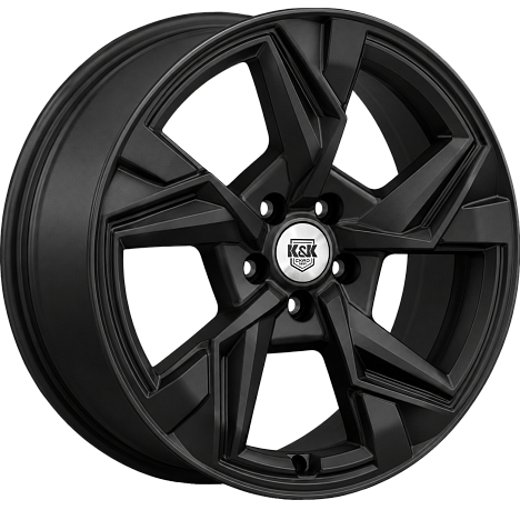 Кайан (КС1012) 7.500xR18 5x114.3 DIA67.1 ET38 Мэт Кайан (КС1012) 7.500xR18 5x114.3 DIA67.1 ET38 Мэт