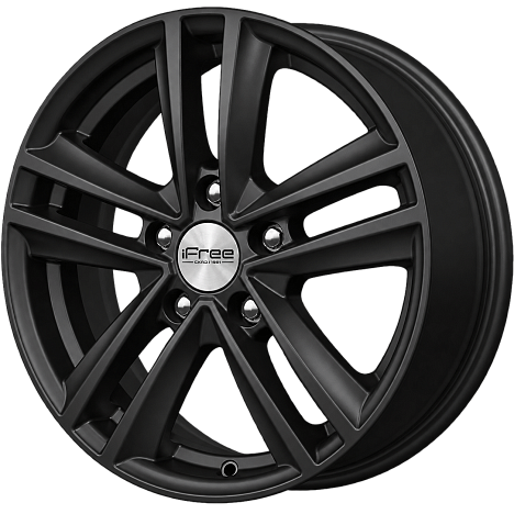 Катар (КС885) 6.500xR16 5x100 DIA67.1 ET40 BKM Катар (КС885) 6.500xR16 5x100 DIA67.1 ET40 BKM