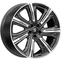 Литые диски Kleemann (КР1067) 8.500xR20 5x110 DIA67.1 ET30 Diamond quartz для BAIC