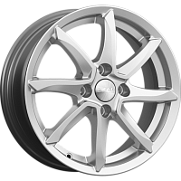 Литые диски ОСАКА (КЛ317) 6.000xR15 4x100 DIA60.1 ET40 селена для Nissan Литые диски ОСАКА (КЛ317) 6.000xR15 4x100 DIA60.1 ET40 селена для Nissan
