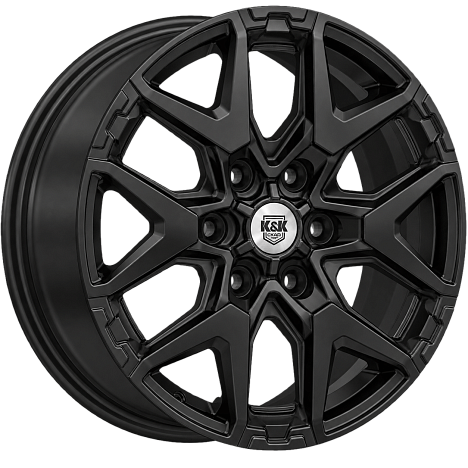 Гангут (КС1176) 7.500xR18 6x139.7 DIA93.1 ET55 Мэт