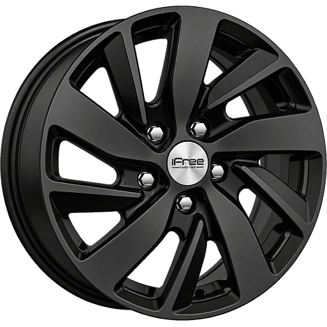 КС741 (ZV 16_Golf) (КС741) 6.500xR16 5x112 DIA57.1 ET50 BKM