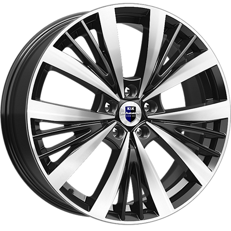 Марвел (КС881) 7.500xR19 5x112 DIA66.6 ET40 алмаз черный SK Марвел (КС881) 7.500xR19 5x112 DIA66.6 ET40 алмаз черный SK