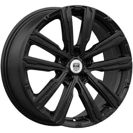 Аламер 7.5Jx18H2 (КС1216) 7.500xR18 5x108 DIA67.1 ET38 Мэт