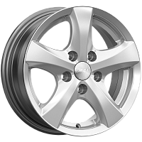 Литые диски УРАН-2 (КЛ066) 5.500xR14 5x100 DIA57.1 ET35 селена Литые диски УРАН-2 (КЛ066) 5.500xR14 5x100 DIA57.1 ET35 селена