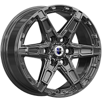 Литые диски Дистрикт (КС1159) 8.000xR18 6x139.7 DIA95.1 ET50 кварц