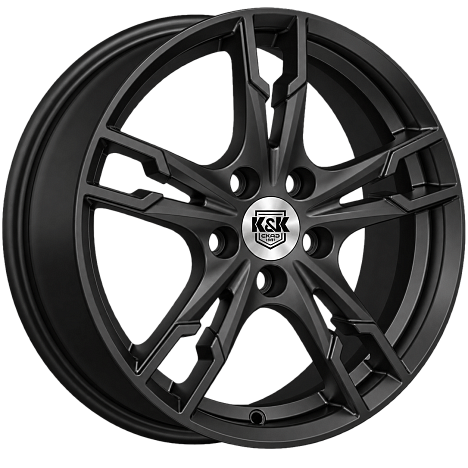 Солар (КС875) 7.000xR17 5x112 DIA66.6 ET40 Мэт Солар (КС875) 7.000xR17 5x112 DIA66.6 ET40 Мэт