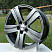Rebel (КС913) 7.000xR17 5x114.3 DIA67.1 ET45 Хай вэй