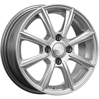 Литые диски МОНАКО (КЛ185) 5.500xR14 4x100 DIA67.1 ET38 селена для Daihatsu Move