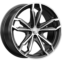 Литые диски Гранада (КЛ1094) 9.000xR19 5x112 DIA66.6 ET38 Алмаз бархат новый Литые диски Гранада (КЛ1094) 9.000xR19 5x112 DIA66.6 ET38 Алмаз бархат новый