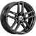 Up113 (КС1018) 6.500xR16 5x110 DIA65.1 ET38 New Black Up113 (КС1018) 6.500xR16 5x110 DIA65.1 ET38 New Black