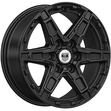Дистрикт (КС1159) 8.000xR18 6x139.7 DIA67.1 ET35 Мэт