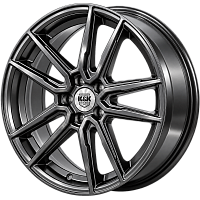 Литые диски Эквант (КС1213) 7.000xR19 5x108 DIA65.1 ET36 кварц для Jaecoo