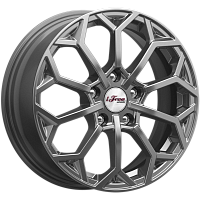 Литые диски Спейс-Нидл (КС1000) 6.500xR16 5x108 DIA67.1 ET37 Хай вэй для Ford