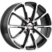 Skibidi (КС909) 6.500xR17 5x114.3 DIA67.1 ET49 Блэк Джек