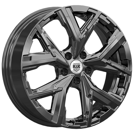 Айона (КС1169) 6.500xR18 5x114.3 DIA66.1 ET40 кварц