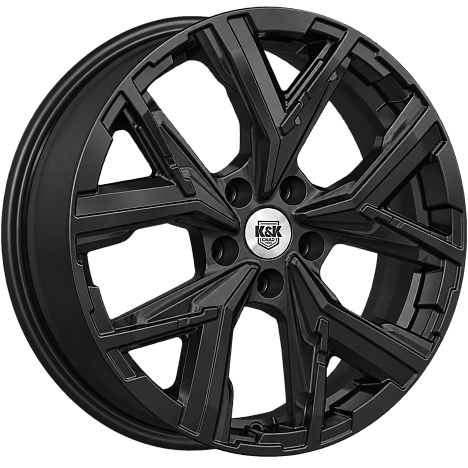 Айона (КС1169) 6.500xR18 5x114.3 DIA66.1 ET50 Мэт Айона (КС1169) 6.500xR18 5x114.3 DIA66.1 ET50 Мэт