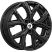 Айона (КС1169) 6.500xR18 5x114.3 DIA66.1 ET50 Мэт Айона (КС1169) 6.500xR18 5x114.3 DIA66.1 ET50 Мэт