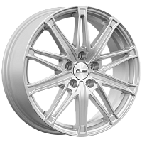 Литые диски Виар (КС1065) 6.500xR17 5x108 DIA63.35 ET45 Нео-классик для Volvo
