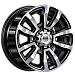 Алтай (с колпаком) (КС1224) 7.000xR16 5x139.7 DIA98.2 ET35 алмаз черный