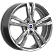 Karrera Light (КС935) 7.000xR18 5x114.3 DIA66.1 ET35 дарк платинум Karrera Light (КС935) 7.000xR18 5x114.3 DIA66.1 ET35 дарк платинум