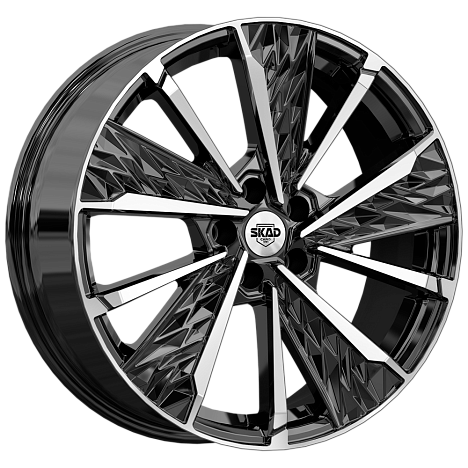 ЛЕГАТО (КЛ1121) 7.000xR19 5x108 DIA60.1 ET23 алмаз
