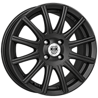 Литые диски Сиеста (КС477) 5.000xR13 4x98 DIA58.5 ET29 Мэт