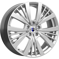 Литые диски Марвел (КС881) 7.500xR19 5x108 DIA67.1 ET45 сильвер SK для Tenet T7 Fwd