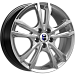 Samara-оригинал (КС866) (КС866) 6.000xR16 5x114.3 DIA67.1 ET43 сильвер SK