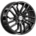 R-line (КС1235) 7.500xR18 5x108 DIA60.1 ET33 BK R-line (КС1235) 7.500xR18 5x108 DIA60.1 ET33 BK