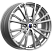 Меандр-оригинал (КС879) (КС879) 6.000xR16 4x100 DIA60.1 ET37 дарк платинум