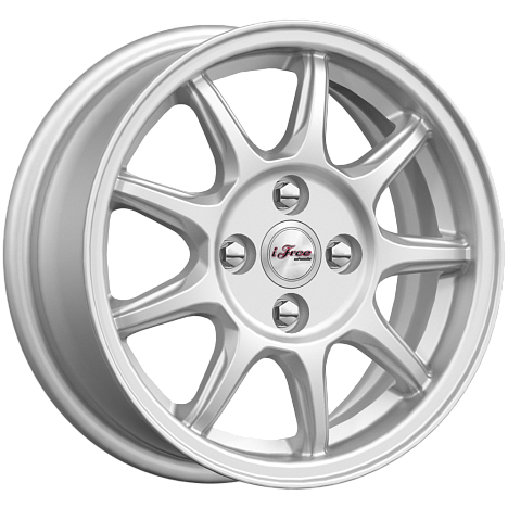 Эвил (КС1068) 5.500xR14 4x98 DIA58.5 ET35 Нео-классик Литые диски Эвил (КС1068) 5.500xR14 4x98 DIA58.5 ET35 Нео-классик