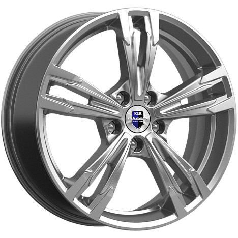 Karrera Light (КС935) 7.000xR18 5x110 DIA65.1 ET38 дарк платинум