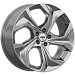 KL-1163 (19_EXEED RX) (КЛ1163) 7.500xR19 5x108 DIA65.1 ET41 графит KL-1163 (19_EXEED RX) (КЛ1163) 7.500xR19 5x108 DIA65.1 ET41 графит