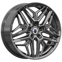 Литые диски Колумб (КС1038) 7.000xR19 5x112 DIA57.1 ET43 кварц Литые диски Колумб (КС1038) 7.000xR19 5x112 DIA57.1 ET43 кварц