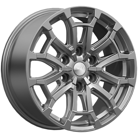 АВИЛИС (КЛ374) 8.000xR18 6x139.7 DIA75.1 ET42 графит АВИЛИС (КЛ374) 8.000xR18 6x139.7 DIA75.1 ET42 графит