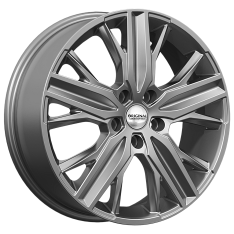 KL-375 (18_Creta) (КЛ375) 6.500xR18 5x114.3 DIA67.1 ET45 графит