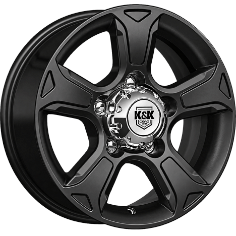 Атлант (КС757) 7.000xR16 5x139.7 DIA98.2 ET35 Мэт