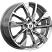 Роквуд (КС900) 7.000xR17 5x110 DIA65.1 ET38 дарк платинум