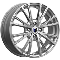 Литые диски Меандр (КС888) 6.000xR15 4x100 DIA67.1 ET35 дарк платинум